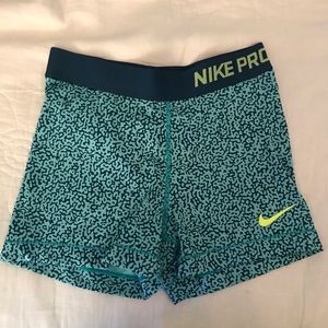 Nike Pro Spandex